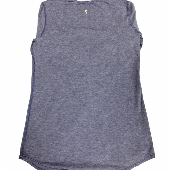 Ivivva by Lululemon long sleeve tee in blue - Picture 3 of 3